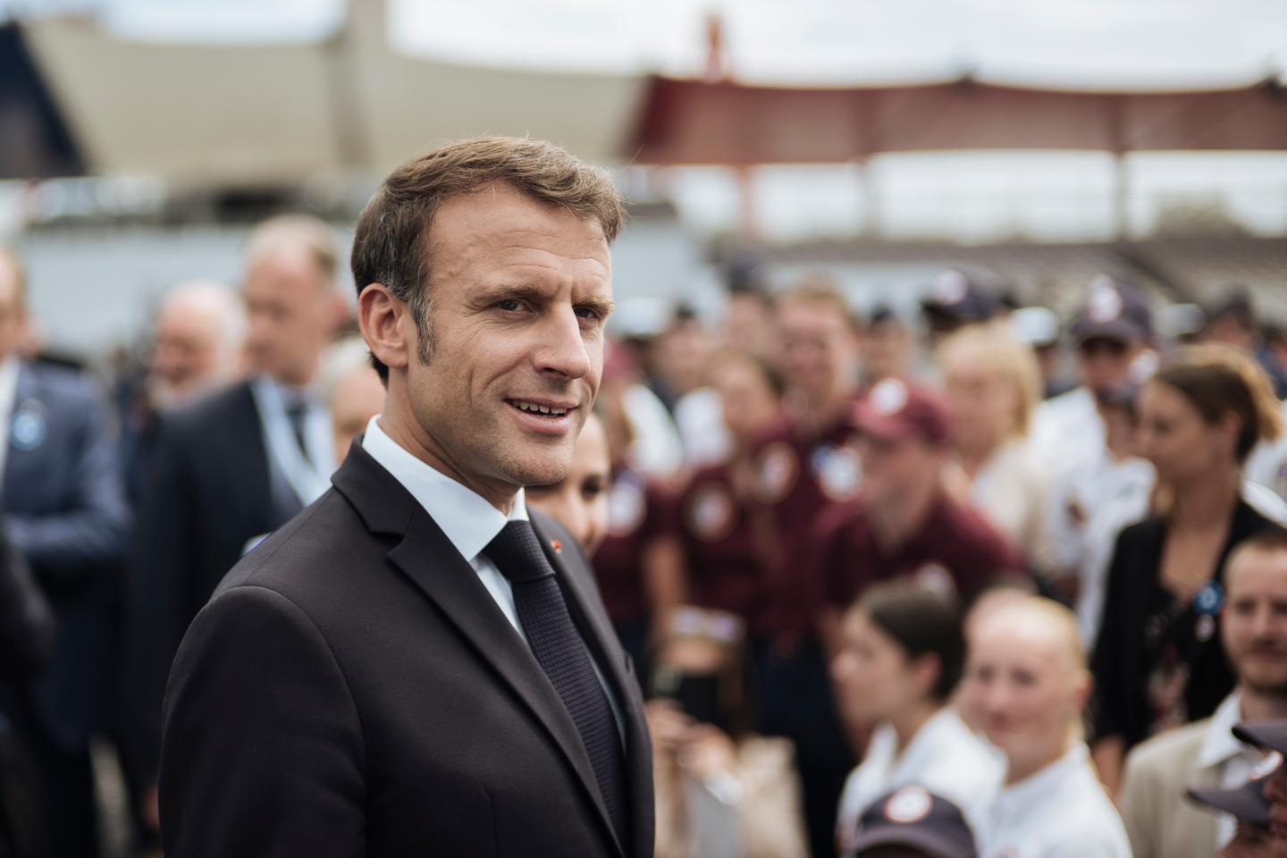 Emmanuel Macron ante las fragilidades del macronismo