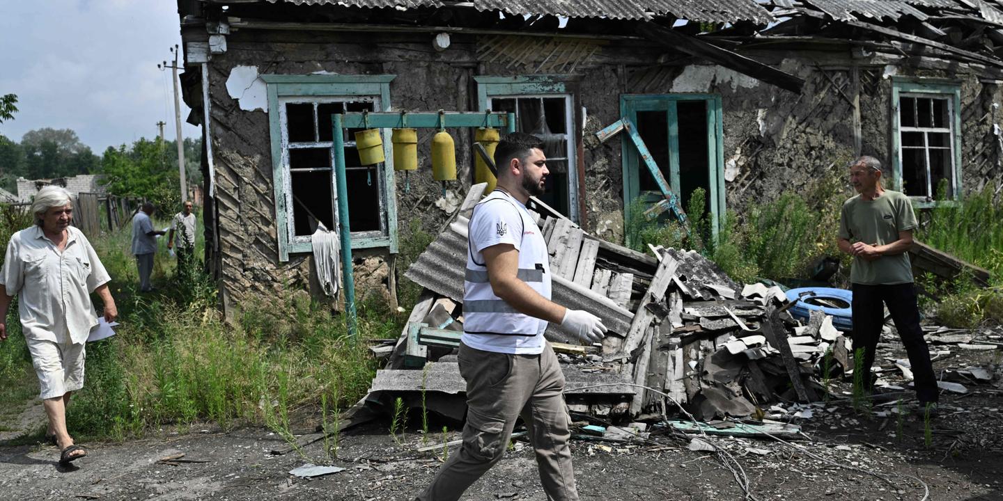 Rusia acusa a los países concluyentes de ser «responsables» tras la muerte de un periodista, asesinado en un bombardeo ucraniano