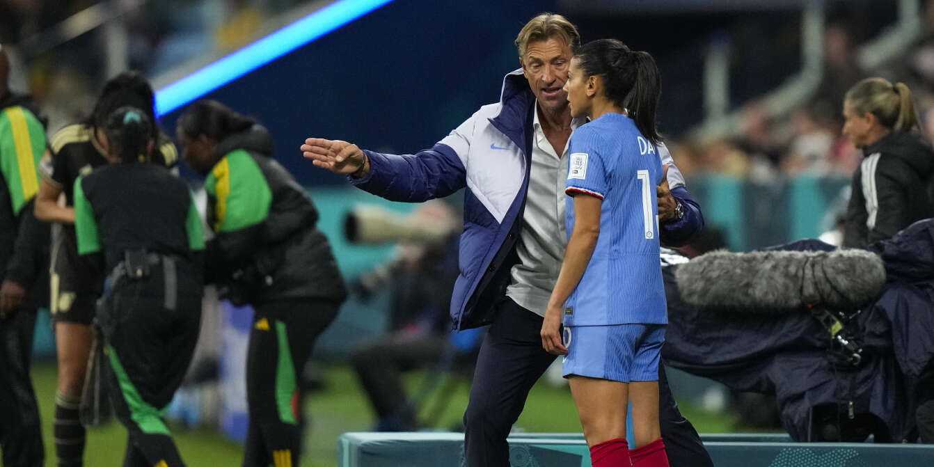 Women's World Cup: Hervé Renard's charisma is France's secret weapon