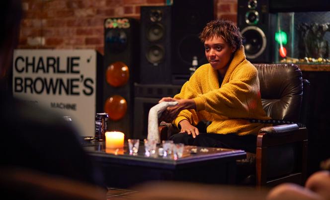 Mia (Sophie Wilde) dans « La Main », de Danny et Michael Philippou.