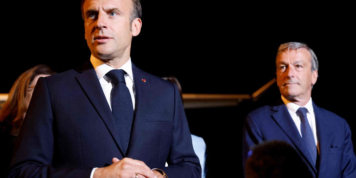 el jefe de Estado aboga por «orden, orden, orden»