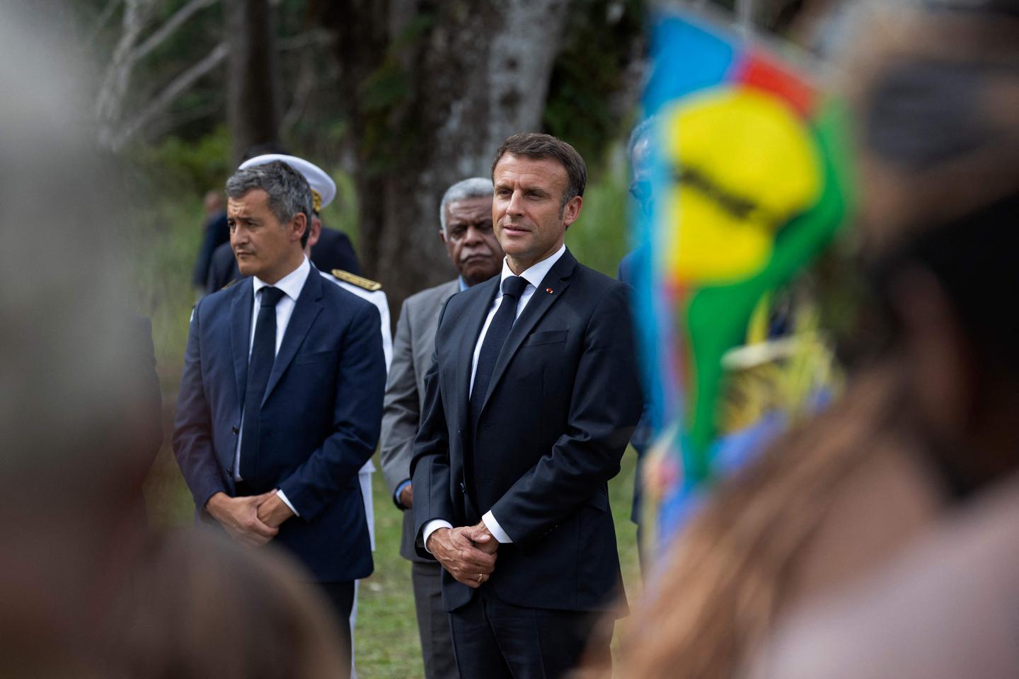 Macron anuncia una reforma constitucional, queda el «consenso» por encontrar