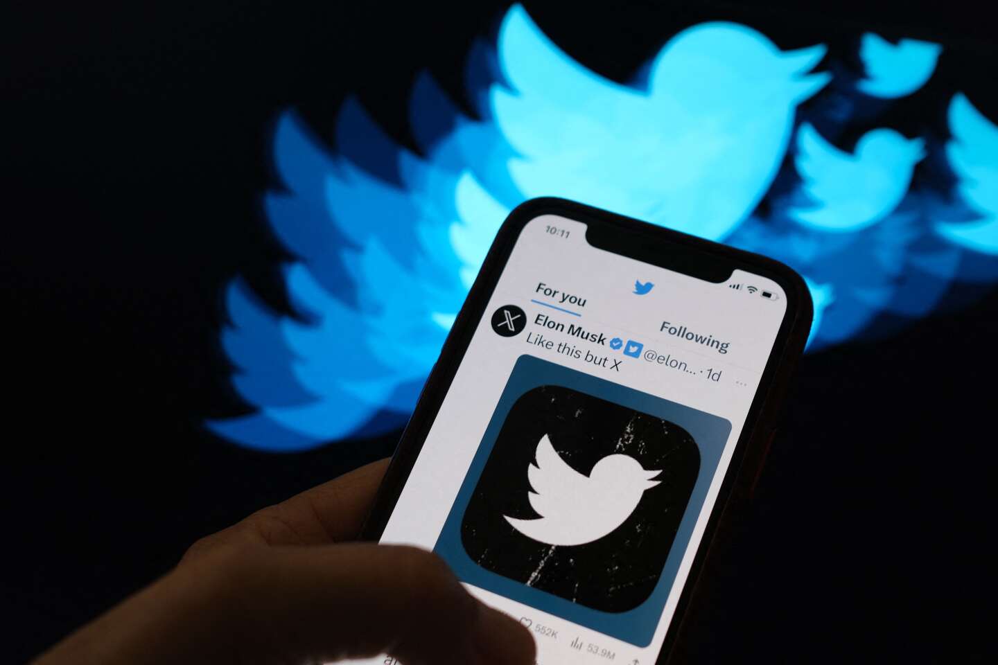 Twitter ha cambiado de nombre: ahora se llama «X»