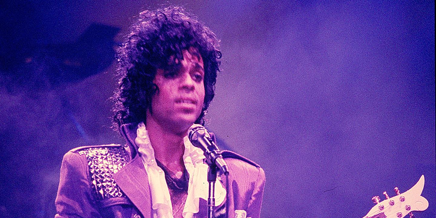 Purple Rain de Prince une ballade de fin du monde