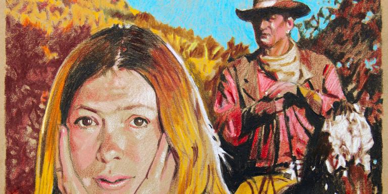 Eric Yahnker pour M Le magazine du Monde