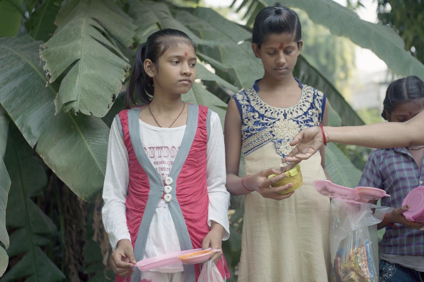 In India, photographer Anu Kumar opened his diary