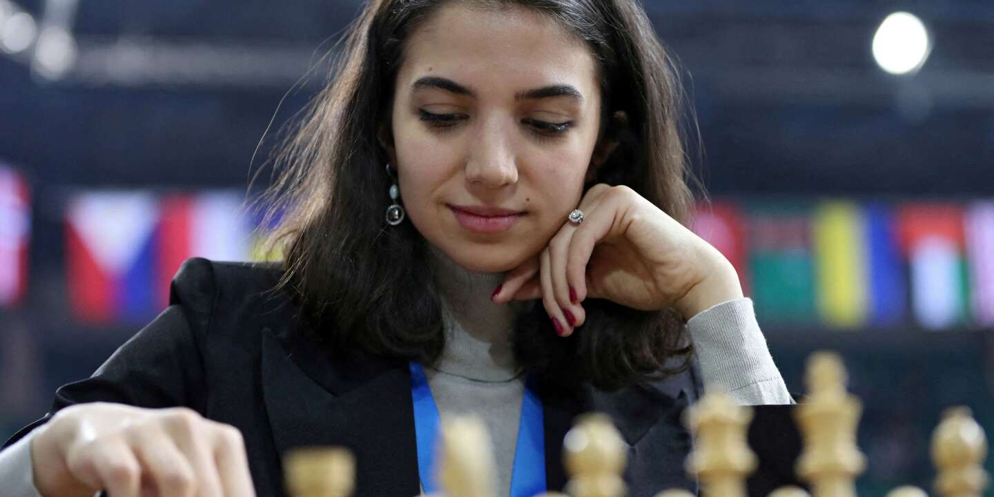 World chess federation bars transgender women from competing in women's  events, Sports