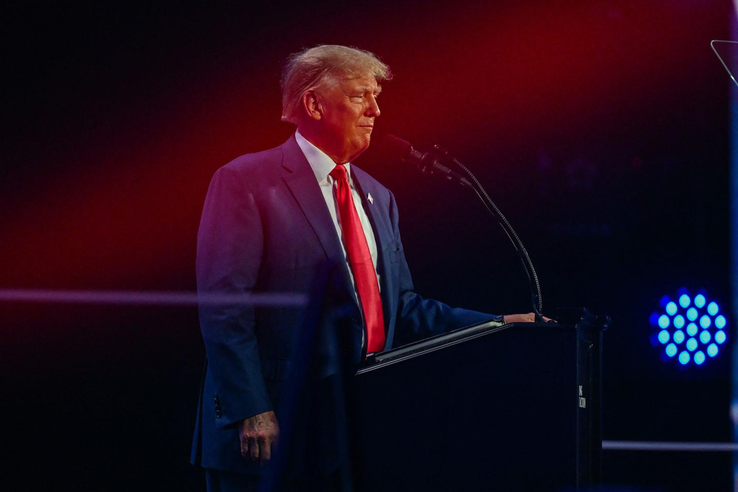 Donald Trump accusé d’avoir voulu effacer des images de vidéosurveillance utiles à l’enquête