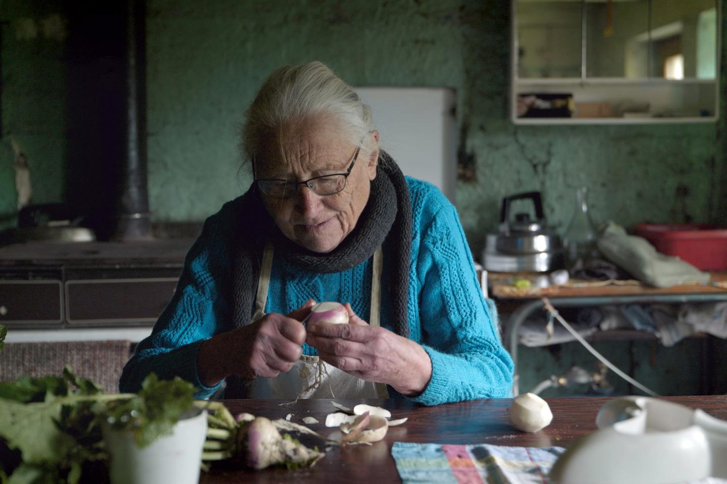 « Suzanne, jour après jour », sur France 3 une revigorante leçon de