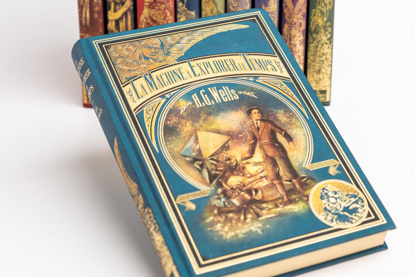 Les Maitres Du Fantastique Collection La collection « Les maîtres du fantastique ». « Frankenstein », de Mary Shelley