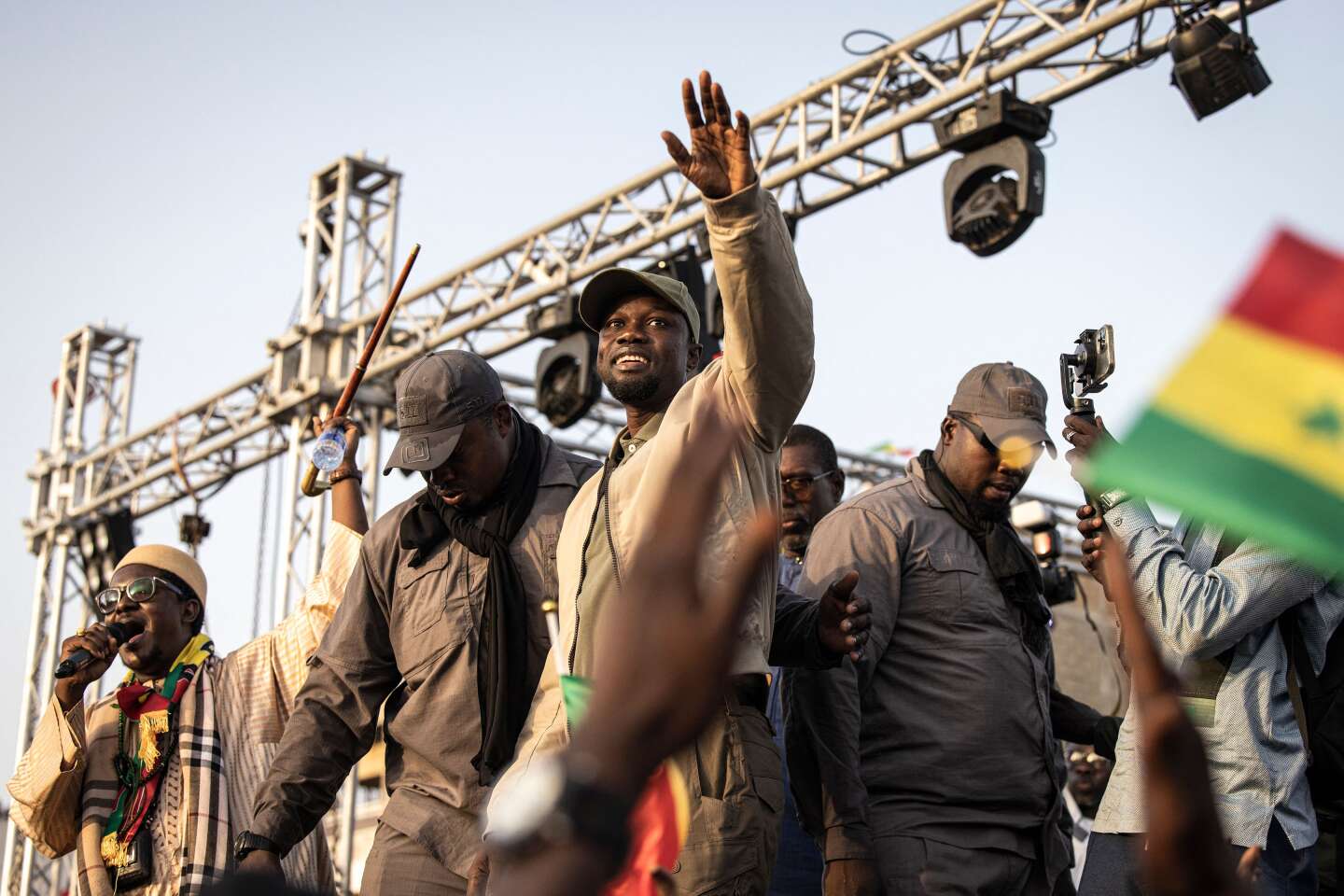 Ousmane Sonko’s arrest in Senegal raises fears of new tensions