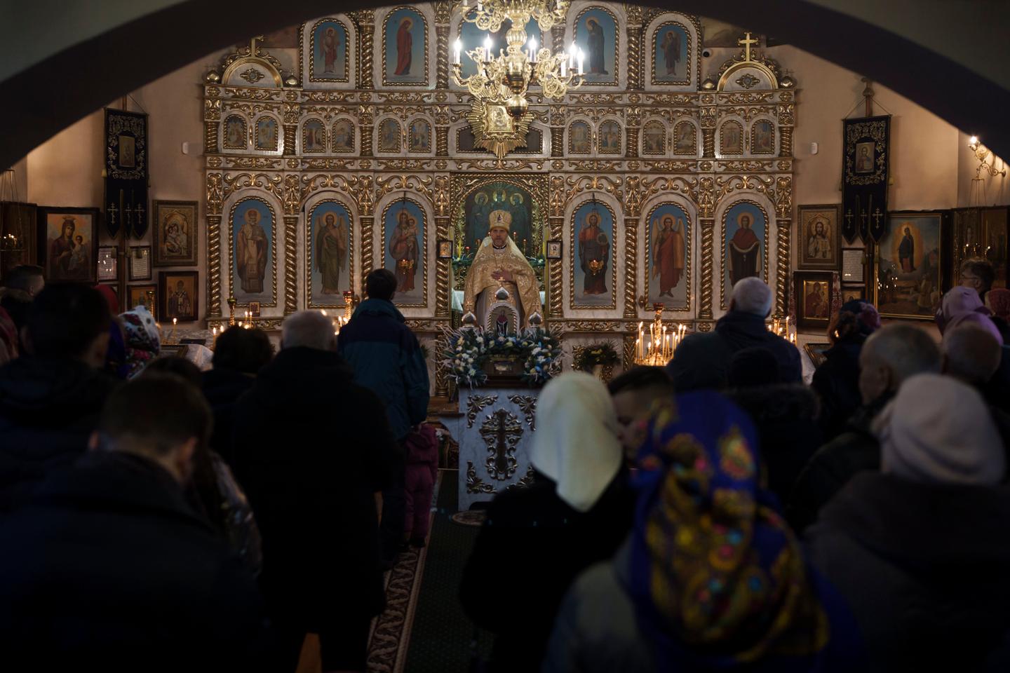 Ukraine changes official Christmas Day holiday, denouncing Russian
