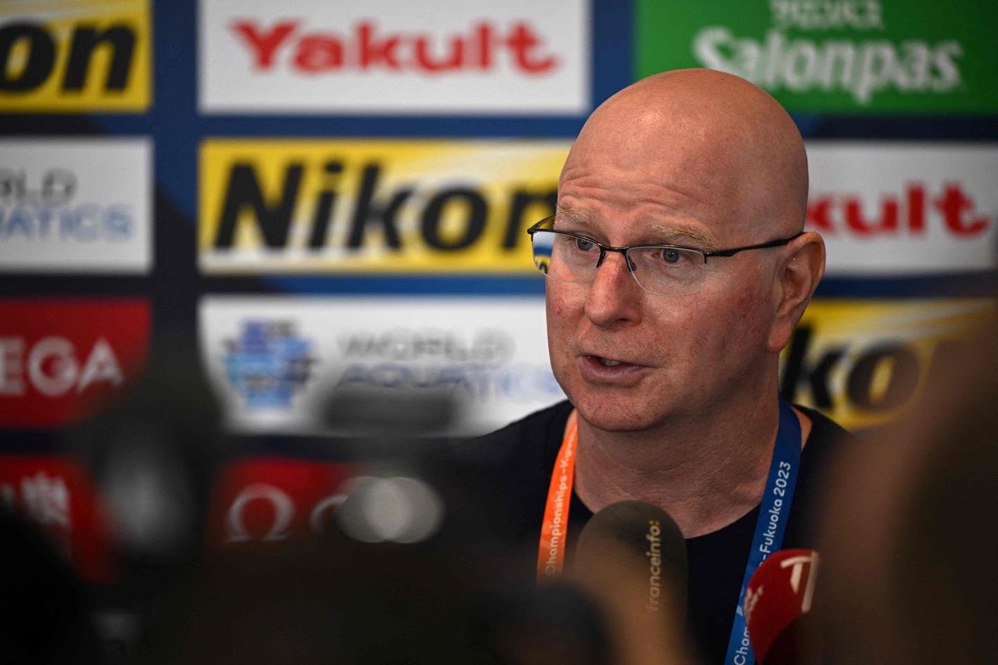 “I know what the Paris 2024 Games will look like for him, and I am