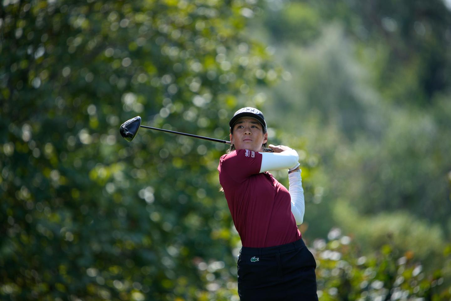 Céline Boutier surfe sur le succès et remporte le Scottish Open
