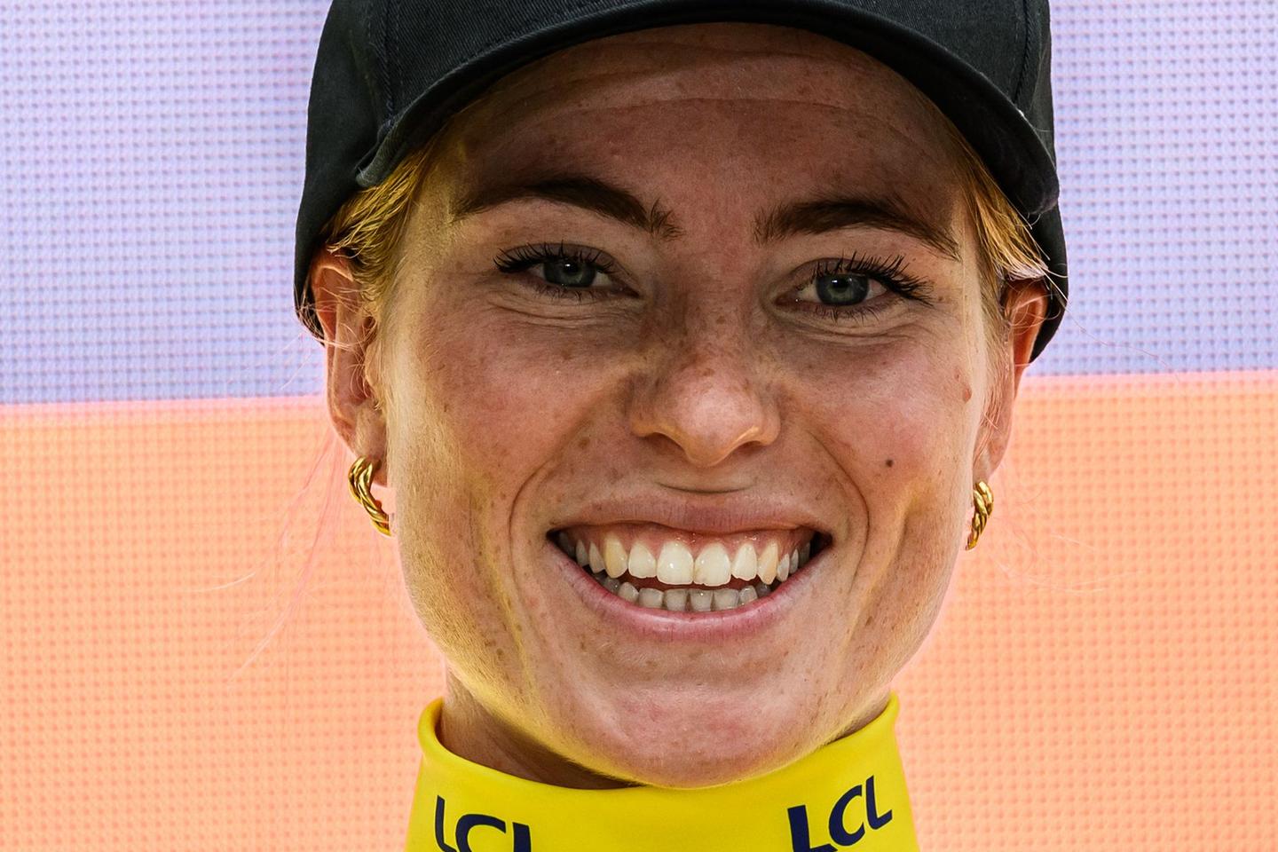 Vollering caps stunning season with women's Tour de France triumph