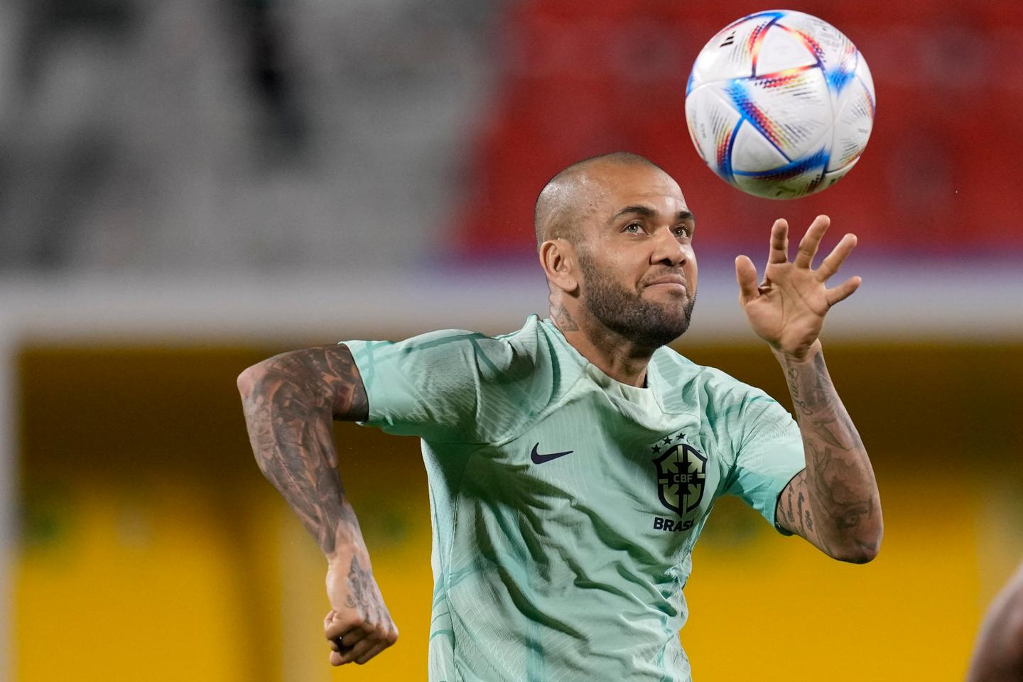 Dani Alves set to be indicted in sexual assault case in Spain