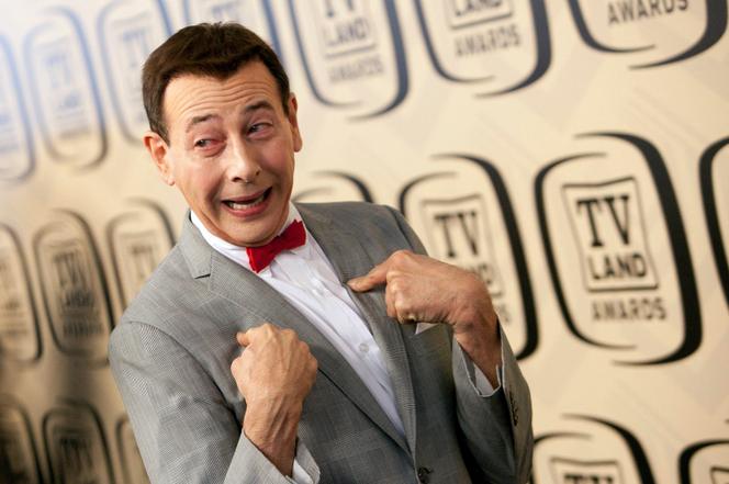 Paul Reubens, à New York, le 14 avril 2012.