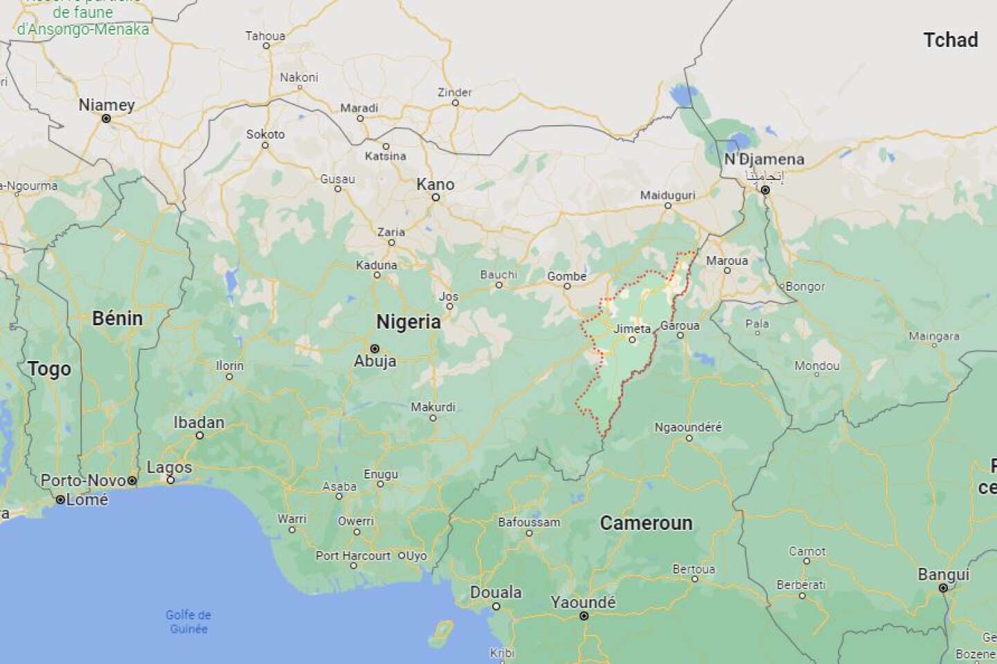 Nigeria : après des pillages massifs de nourriture, un couvre-feu instauré dans l’Etat d’Adamawa