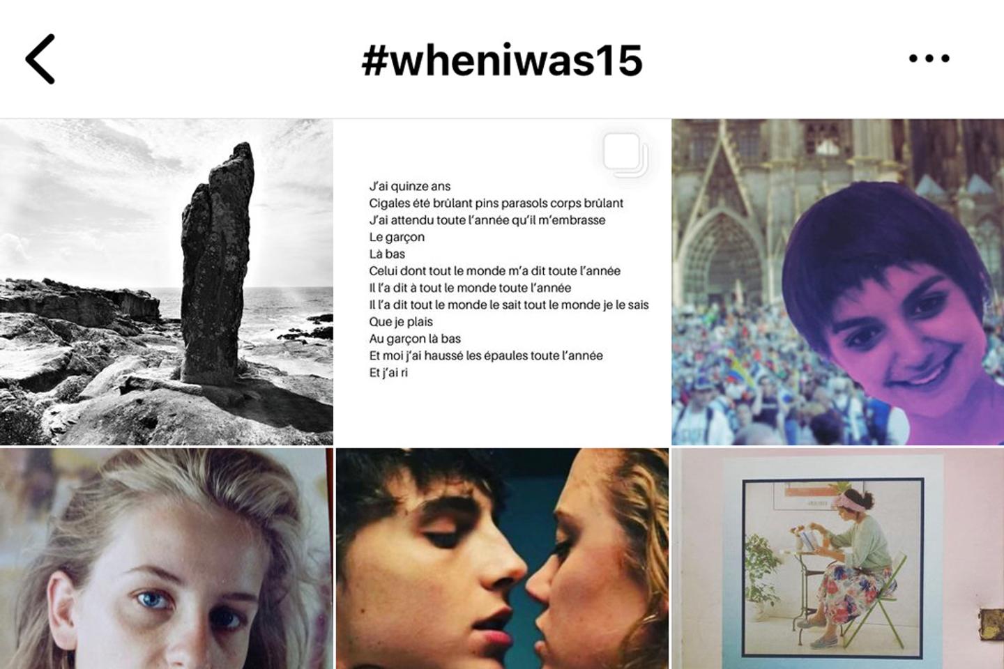 On Instagram Nicolas Mathieu #39 s anti censorship sling TIme News