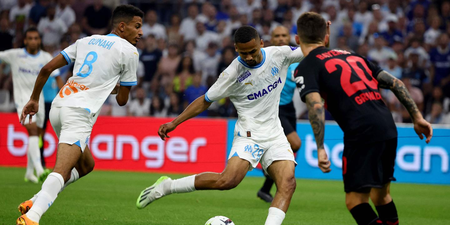 L’OM lance sa saison européenne et veut monter en gamme