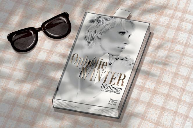 « Résilience », d’Ophélie Winter (éd. Harper Collins, 2021). 