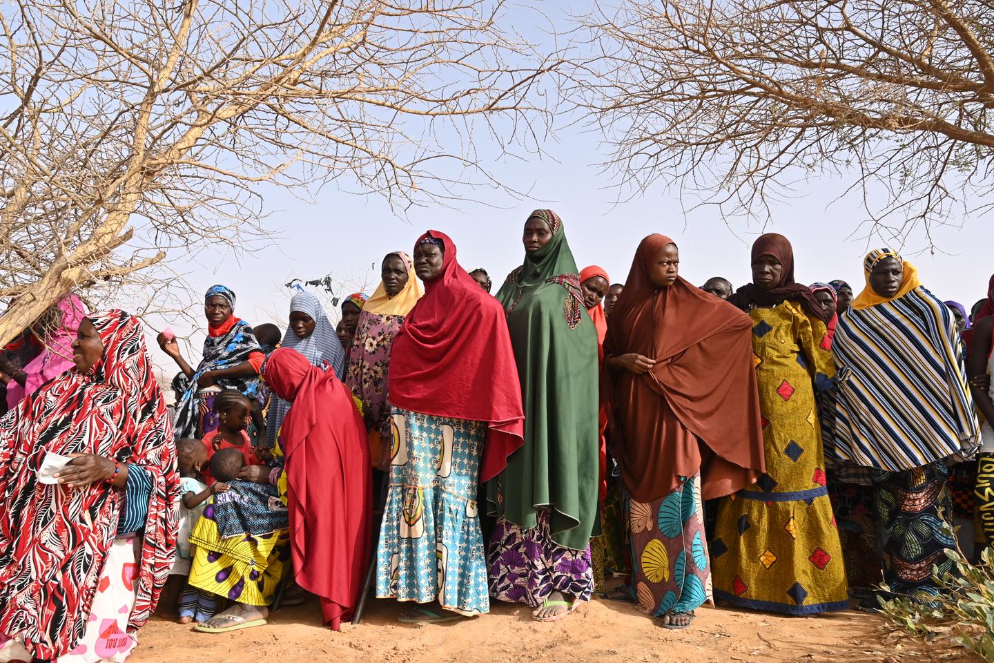 Après Le Coup D’Etat Au Niger, Les Organisations Humanitaires ...