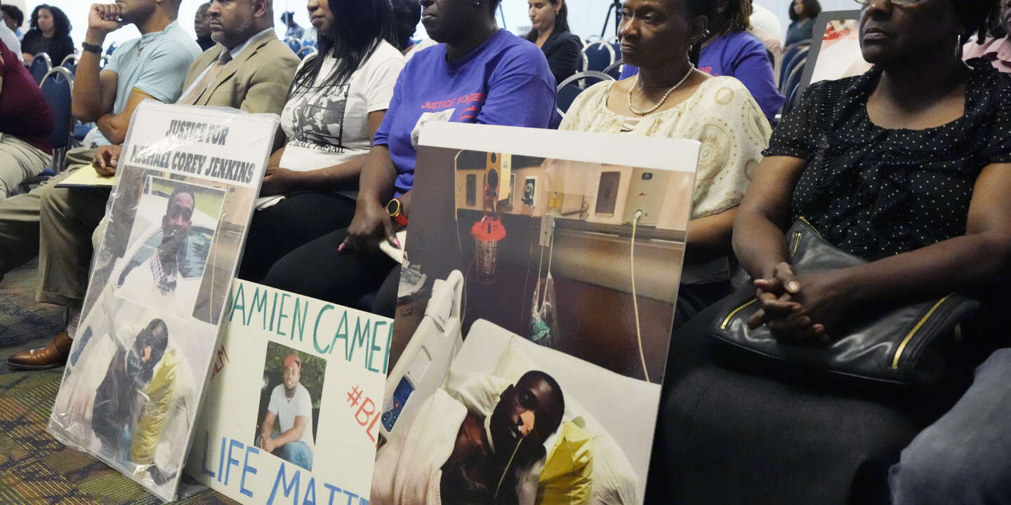 Six Mississippi policemen admit torturing Black men