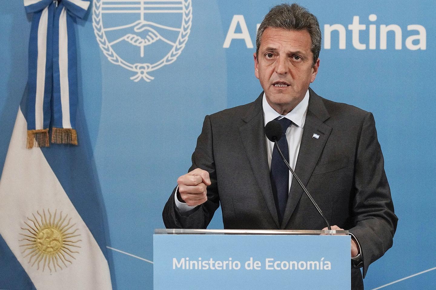 L’Argentine se débat avec sa dette envers le FMI