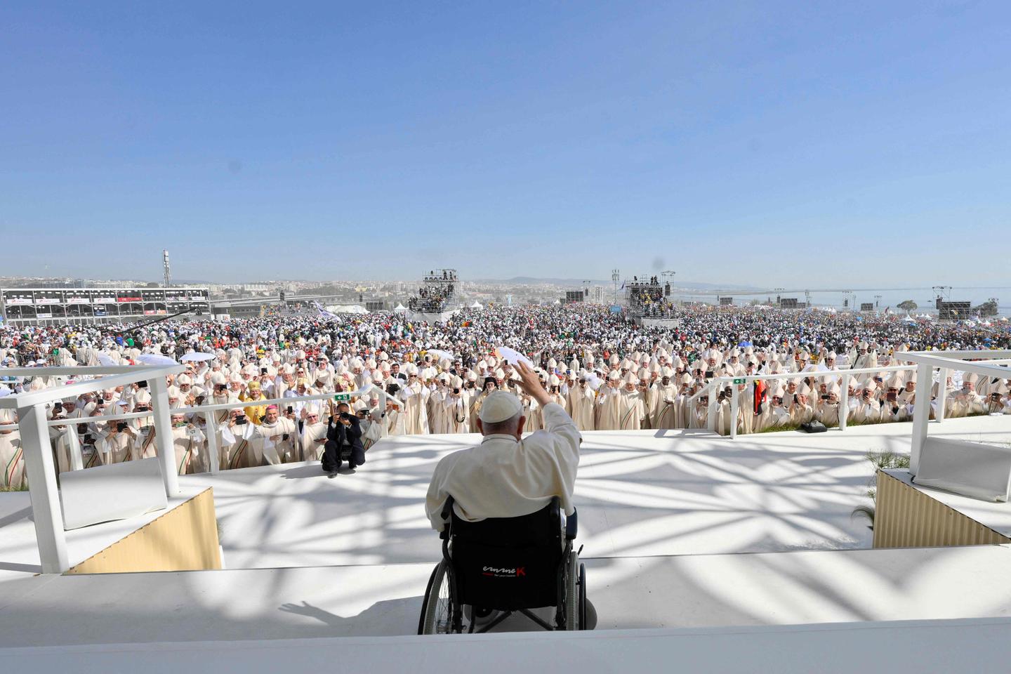 De Jean Paul II à François, la papauté en mutations