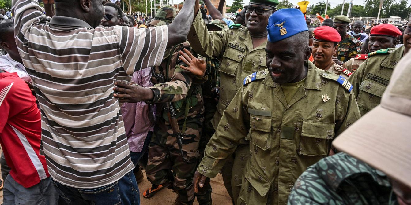 Following Mali, Niger breaks off diplomatic ties with Ukraine