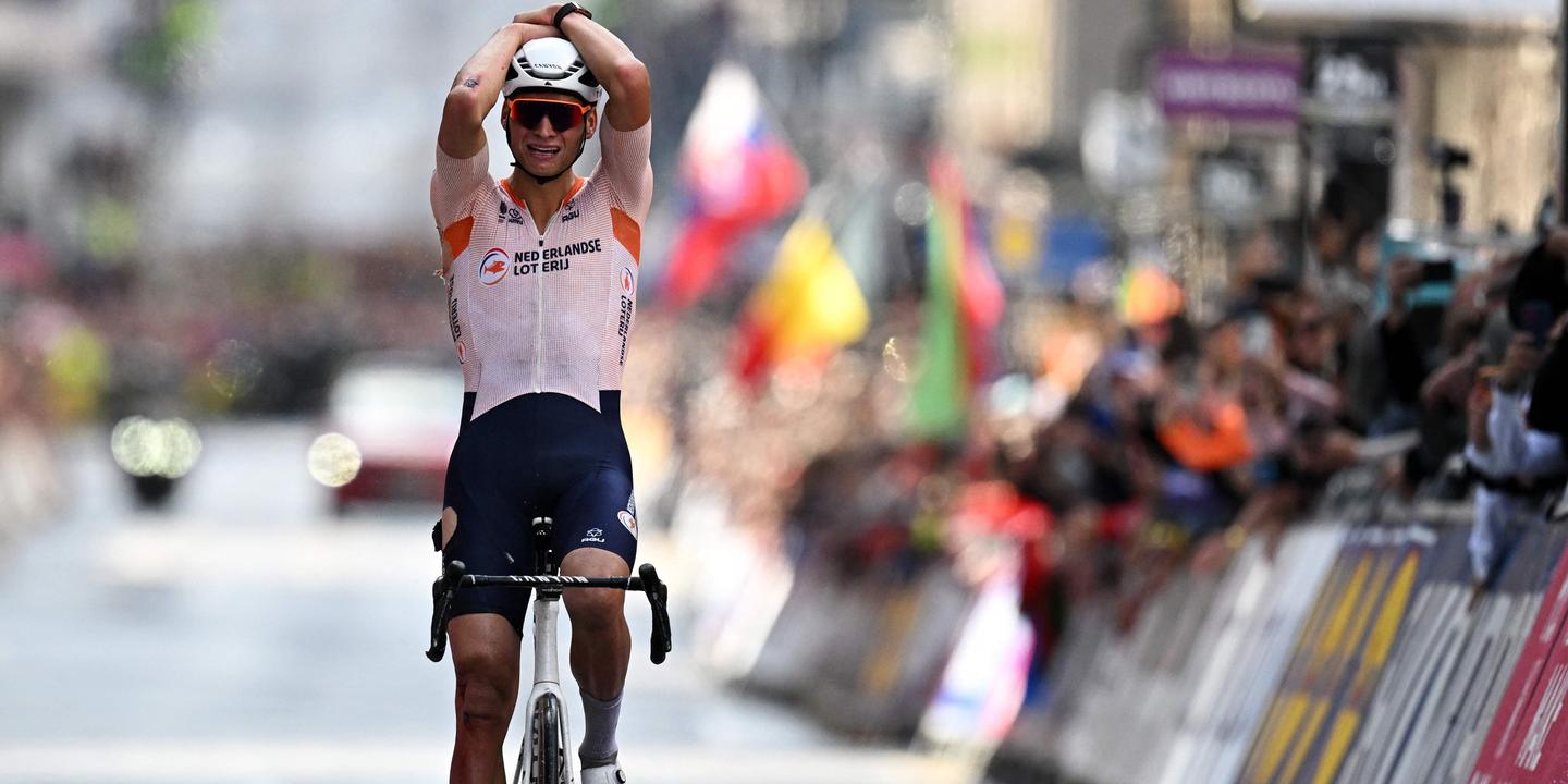 Men's Road Race at World Cycling Championships in Glasgow Live