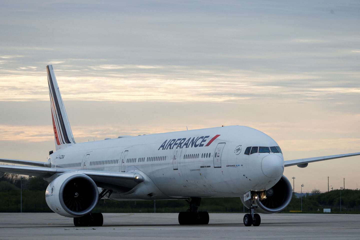 Air France prolonge la suspension de ses vols vers le Mali, le Niger et le Burkina Faso