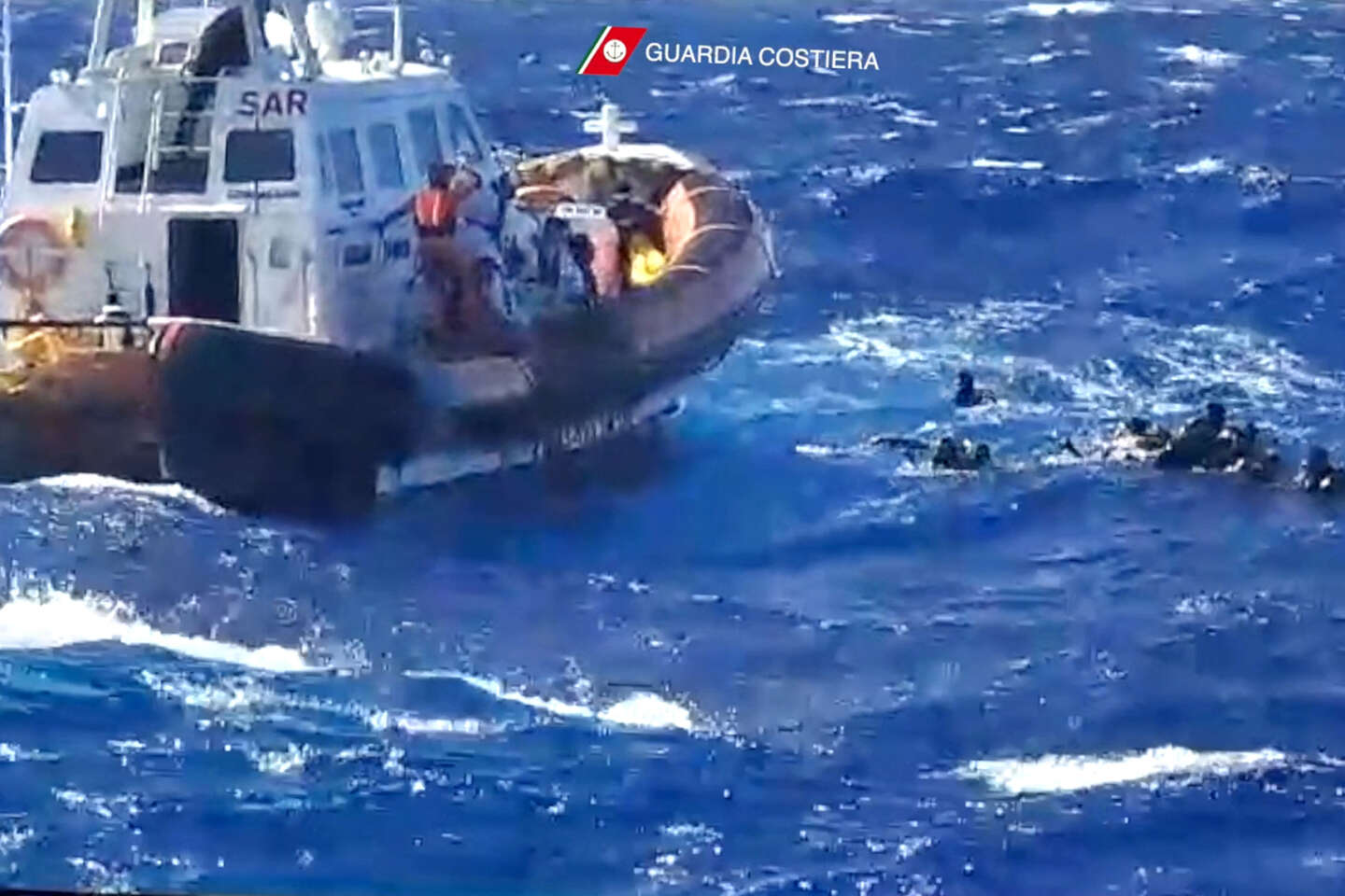 In Italia si sono verificati uno dopo l’altro naufragi vicino a Lampedusa