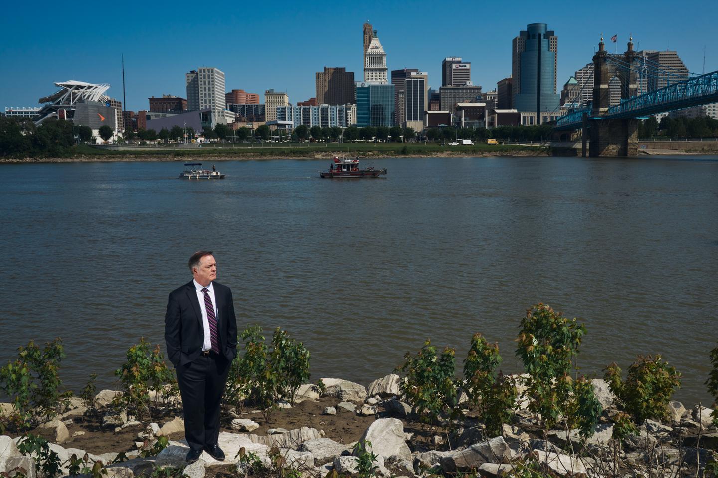 Robert Bilott, avocat : « L’action des communautés affectées par les PFAS change la donne »