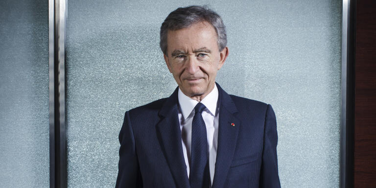Bernard Arnault and the most powerful address book in France