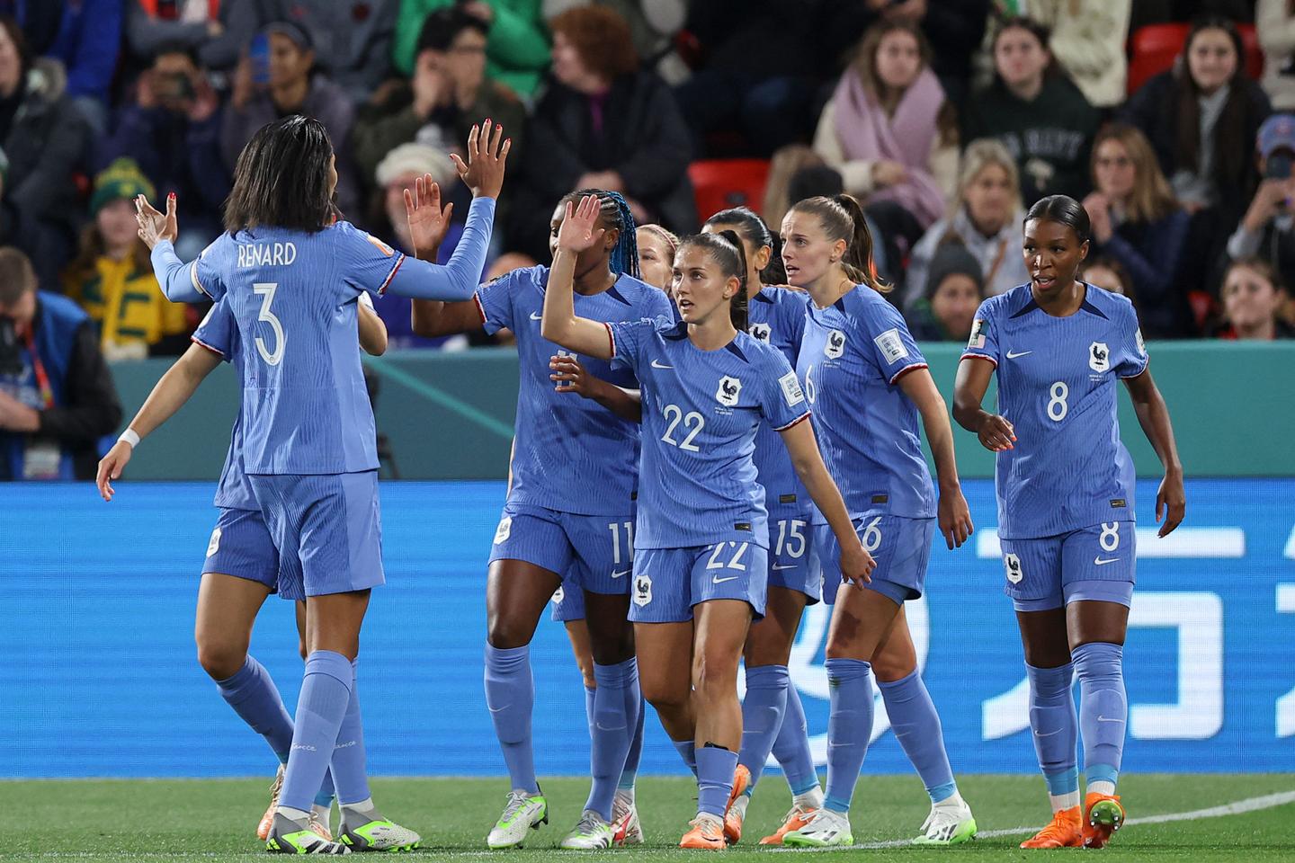 face hosts Aussies, Blues ‘at a turning point in their goals and future’