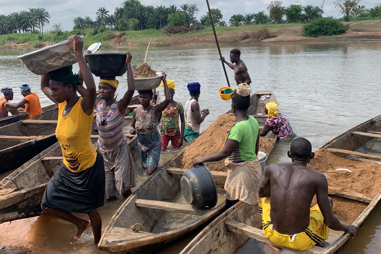 « Au bout c’est la mer », sur France 5, descend le fleuve Ouémé, à la découverte du Bénin