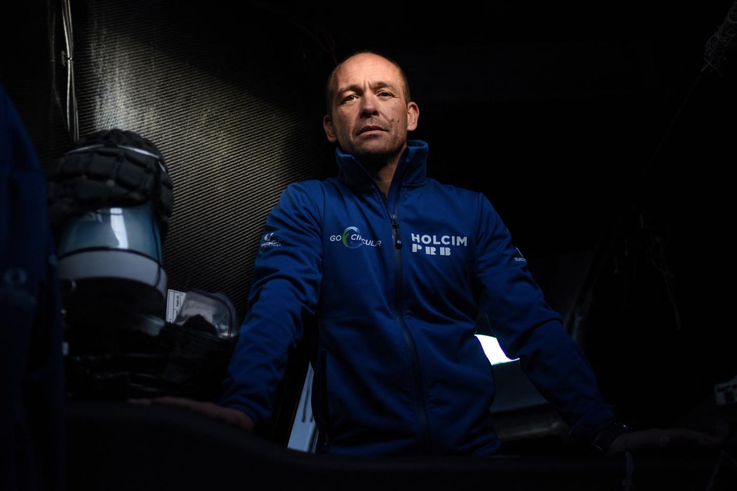 Le skipper Kevin Escoffier visé par une autre procédure disciplinaire pour des « comportements inappropriés » envers des femmes