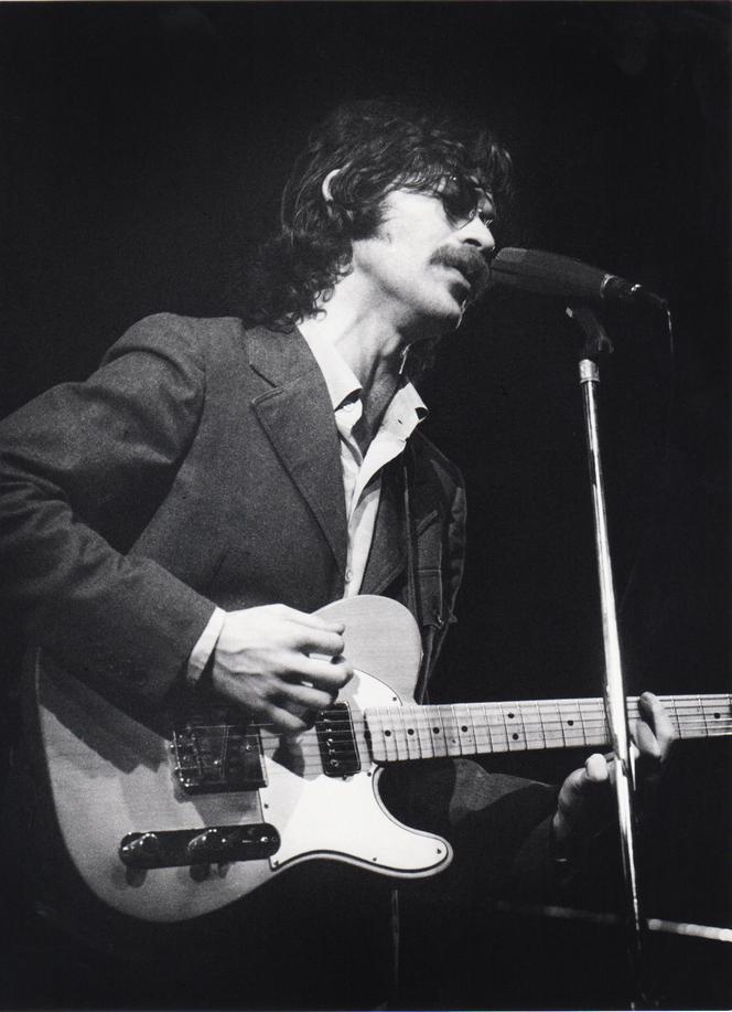 5e69562 1691652446396 gettyimages 688551282 - Robbie Robertson, founding father of 'The Band' and street companion of Bob Dylan
