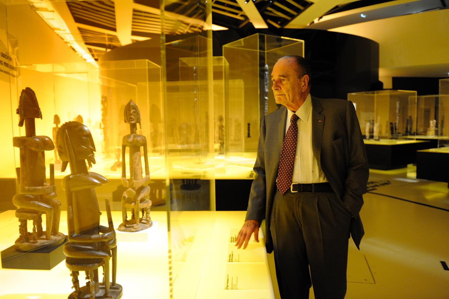 chirac-and-kerchache-tribute-to-the-unknown-artist-time-news