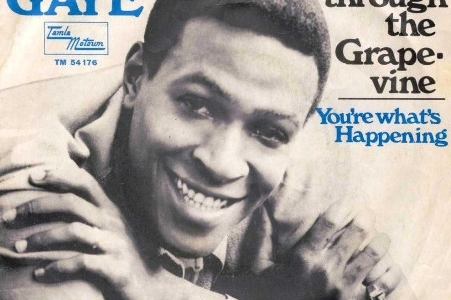 i heard it thru the grapevine