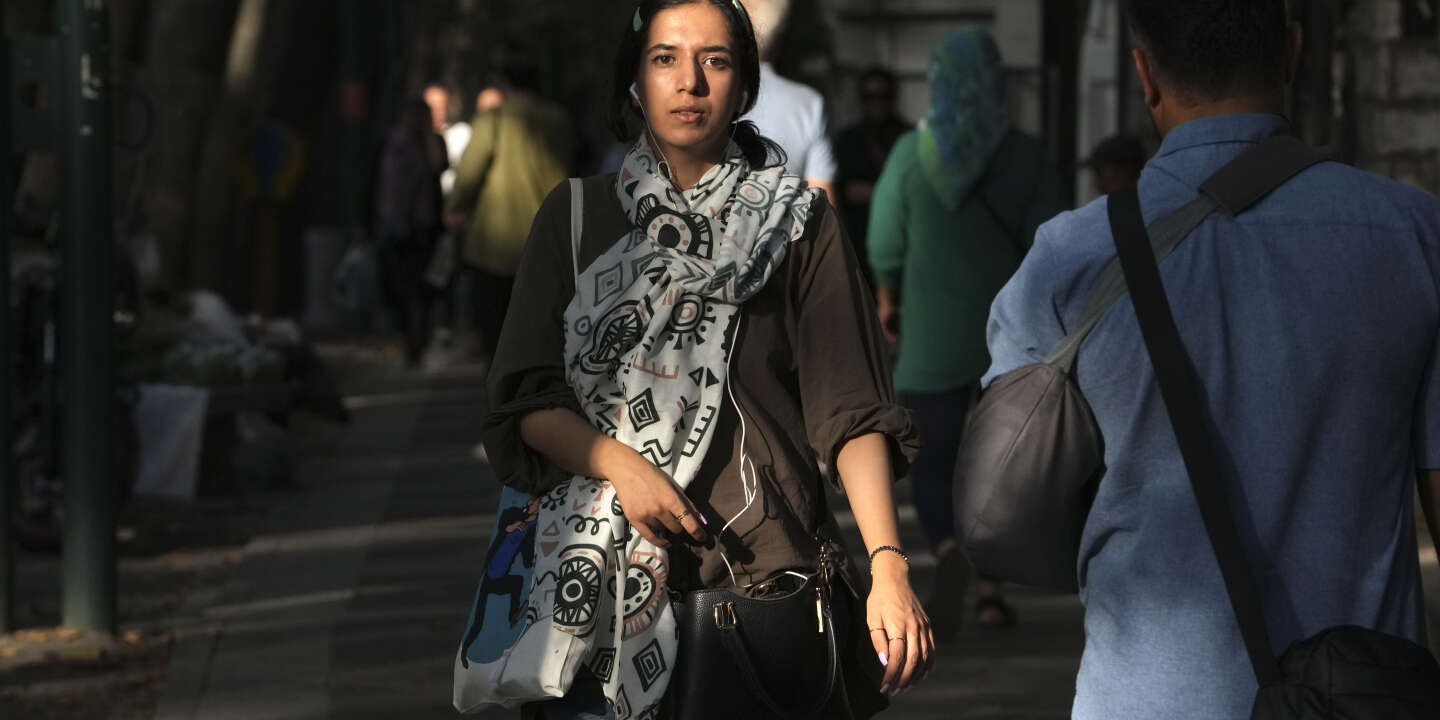 Iranian woman gets 74 lashes for 'violating public morals