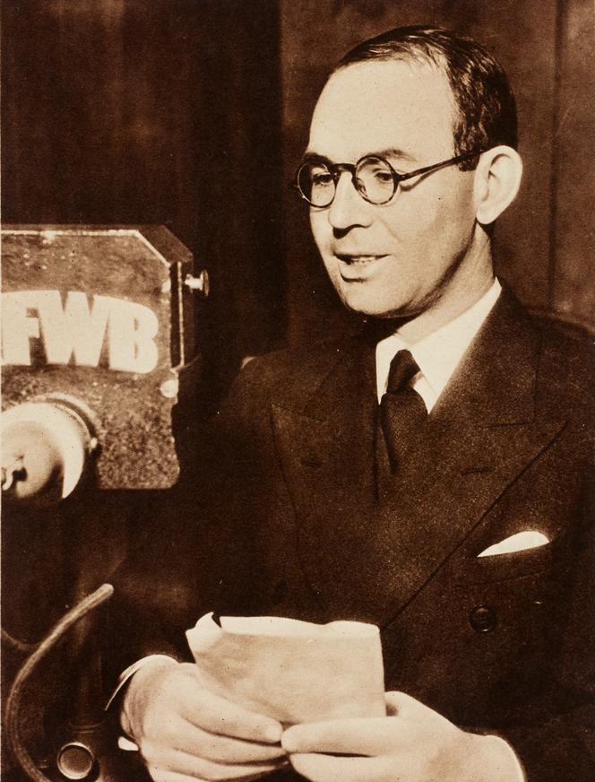 Gareth Jones, August 24, 1935.