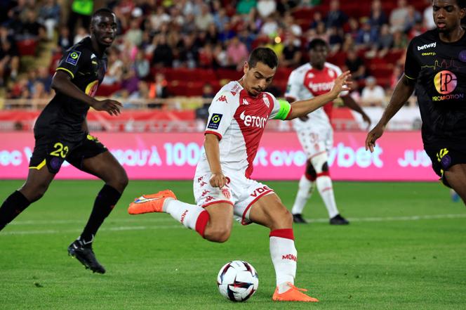 Wissam Ben Yedder wallpaper hd 