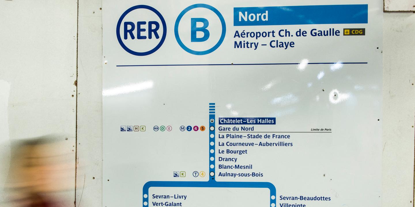 Paris: Closure Of Europe's Second Busiest Rail Line Set To Cause ...