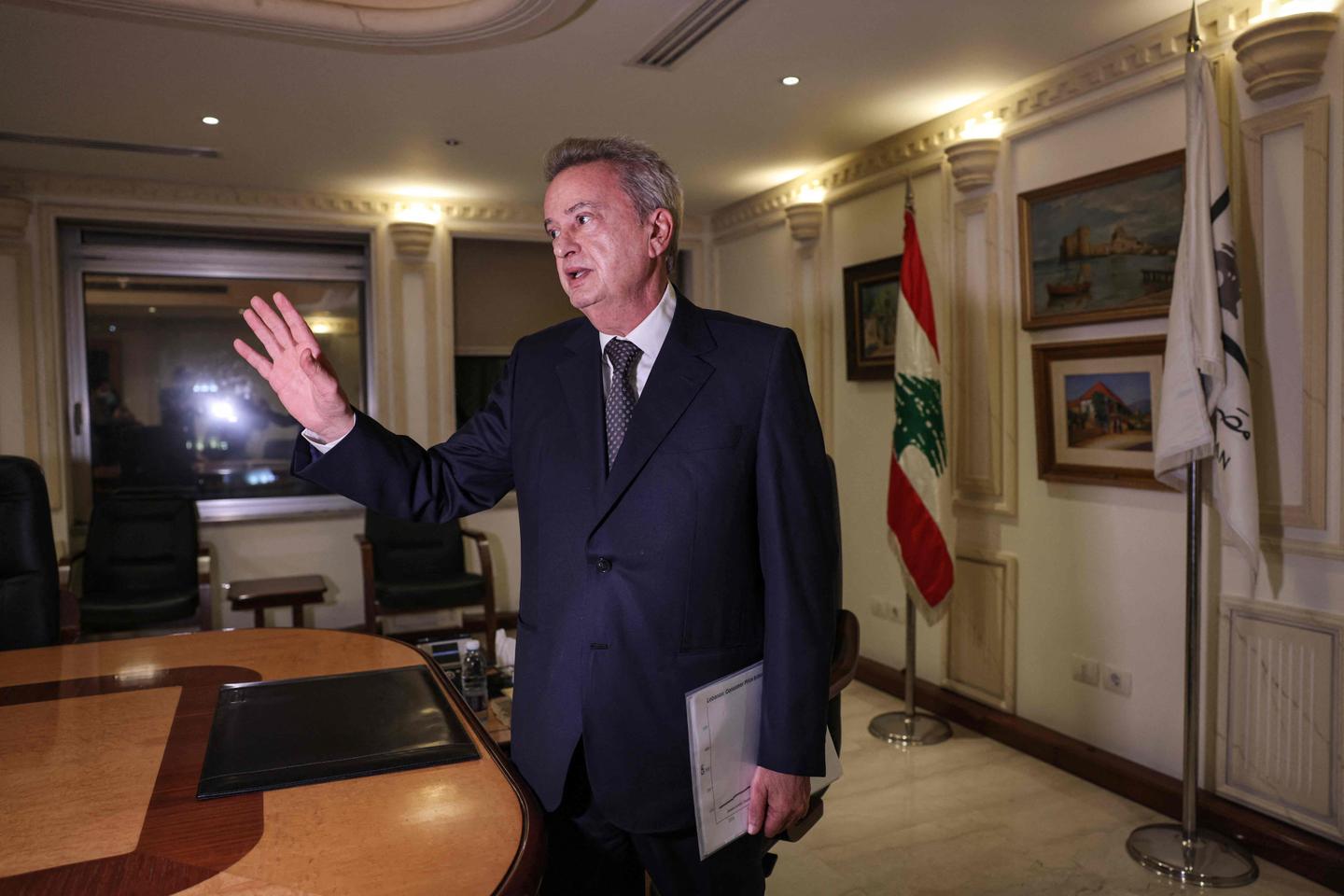 Riad Salameh, former head of Lebanon's central bank, hit with US sanctions - Vimarsana News