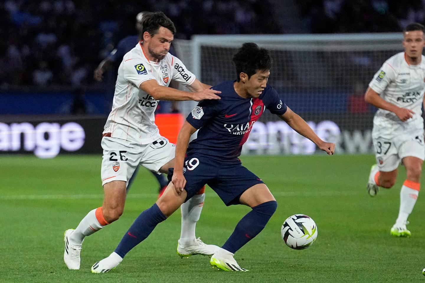 le PSG cale, Marseille l’emporte pour la première de la saison