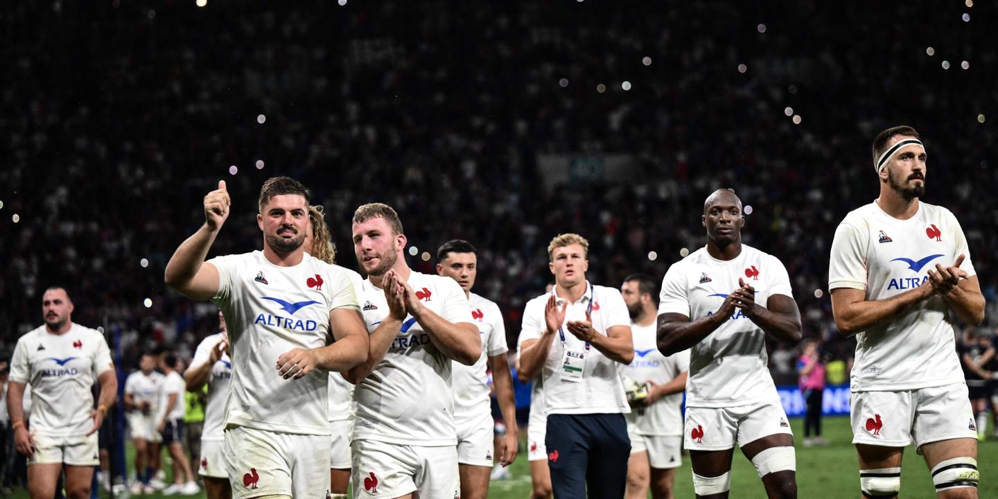 France Ecosse les Bleus s’imposent sur le fil, mais prennent leur