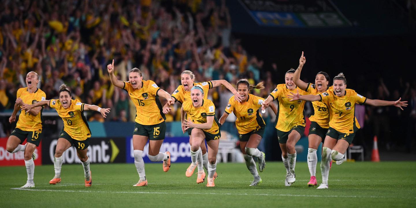 suivez la demi-finale de la Coupe du monde féminine de football
