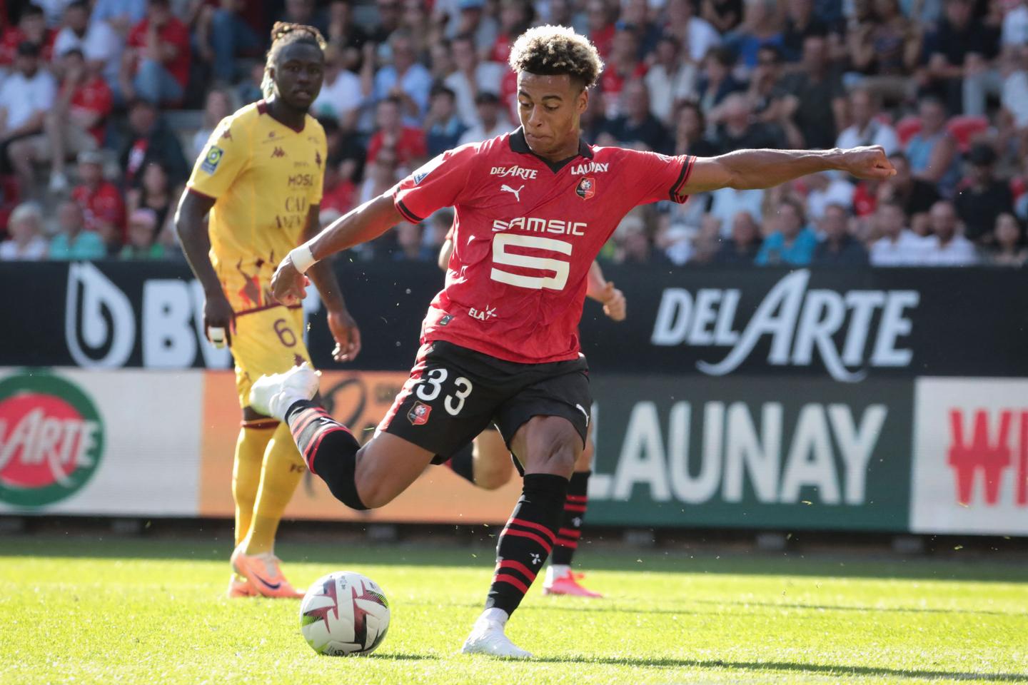 Lens et Lyon chutent d’entrée, Rennes et Monaco à la fête